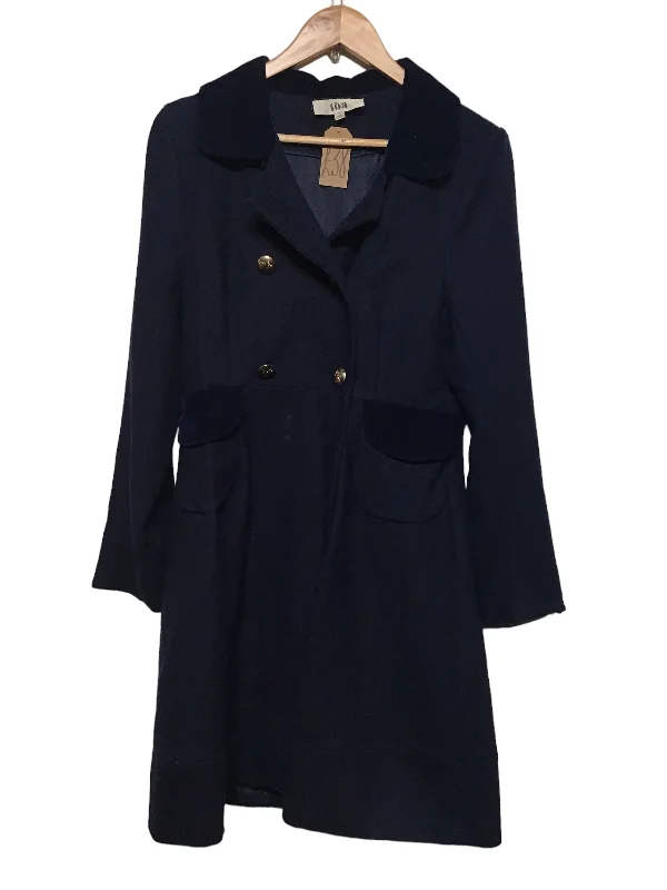 Party Wear Women’s Navy Jacket (Size M)