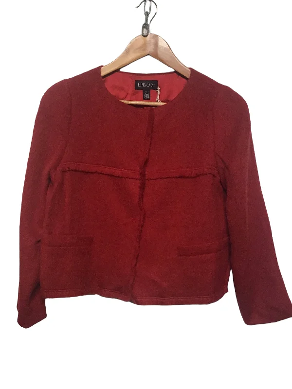 Wandering freely Episode Red Jacket (Size M)