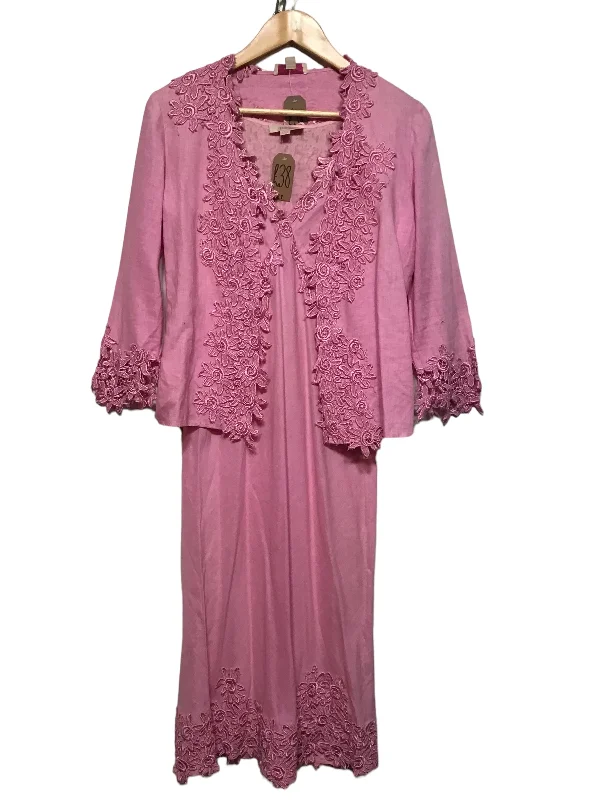 Ultra-lightweight Whistles Dress and Blazer Set (Size 10)