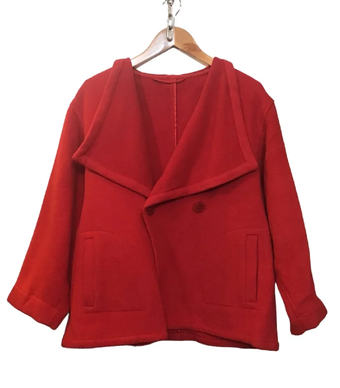 Comfortable down Women’s Red Jacket (Size XL)