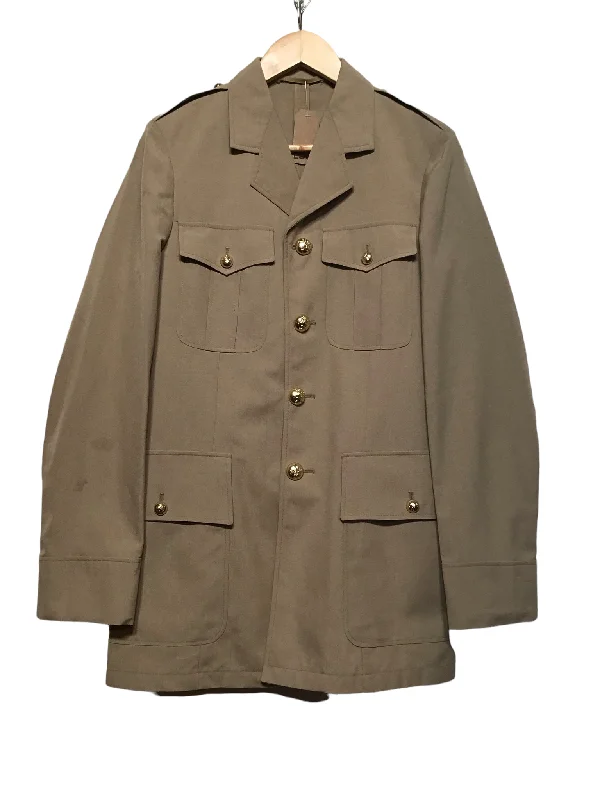 Relaxed And Casual Women’s Military Style Jacket (Size M)