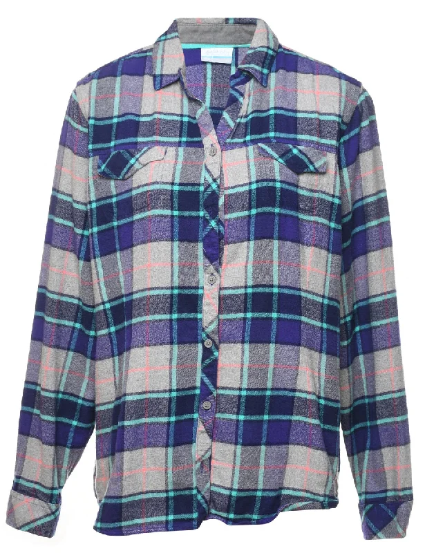 British casual Columbia Shirt - XL
