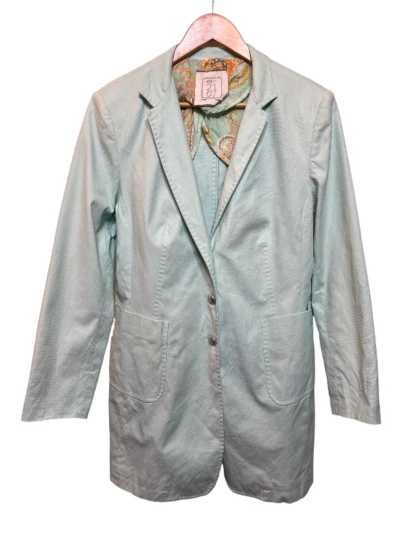 High-end atmosphere Women’s Light Overcoat (Size XXL)