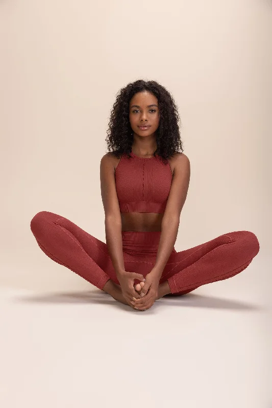 Celebrity Must-have Dynamic Seamless Leggings
