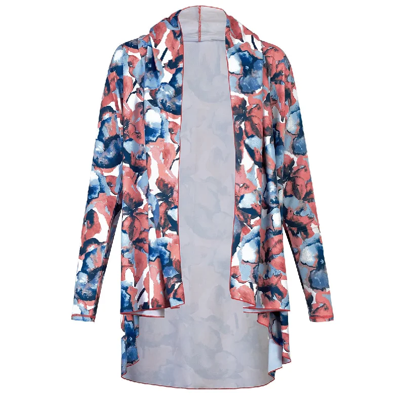 New Design Women's Hooded Resort Wrap