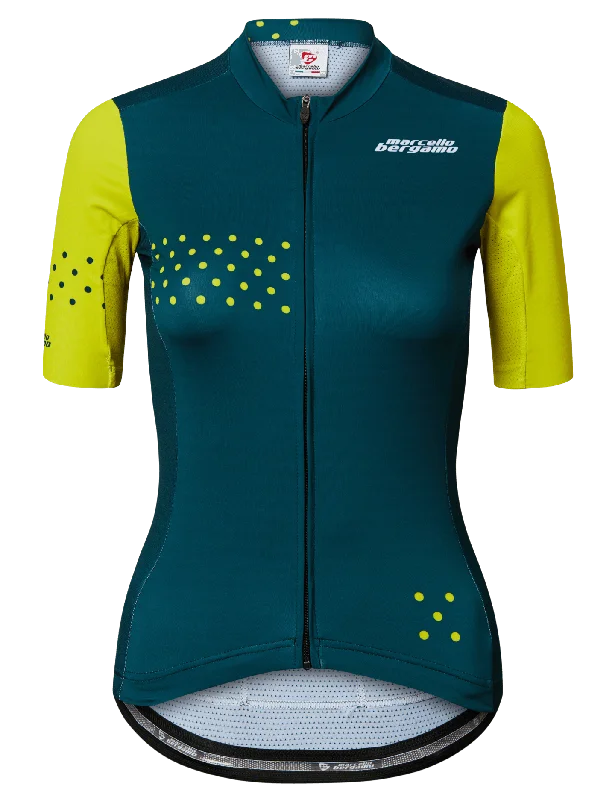 Timeless Comfort Women's Eccellere Duo Microdot Jersey