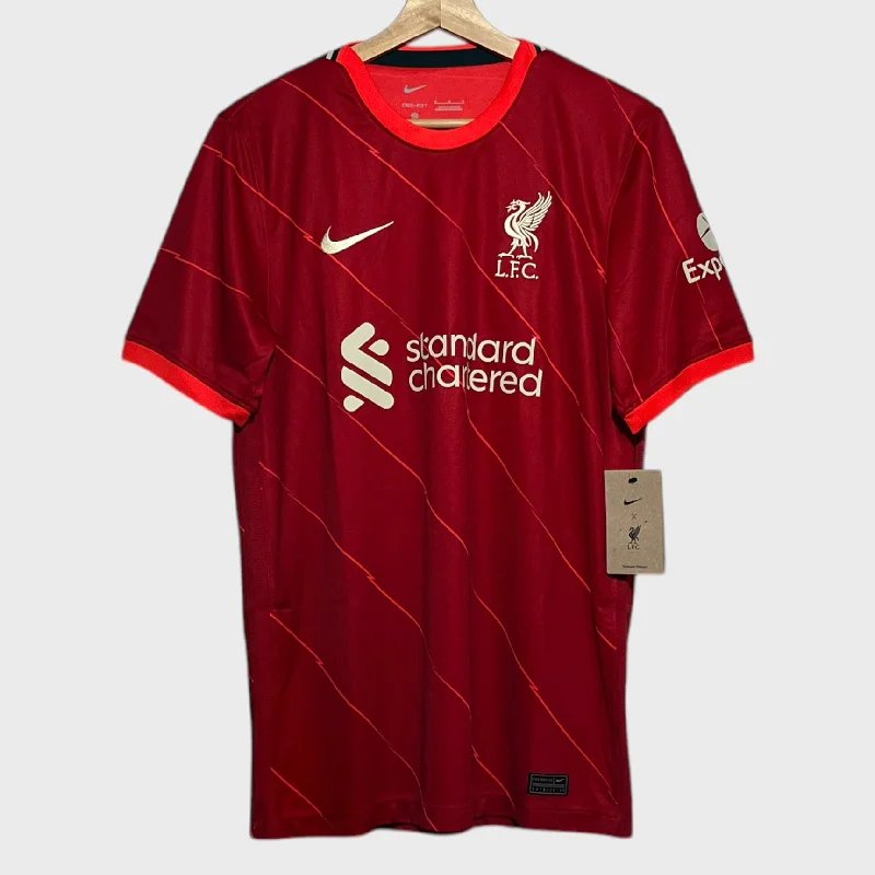 Sports fitness shoes Liverpool 2021/22 Home Jersey M