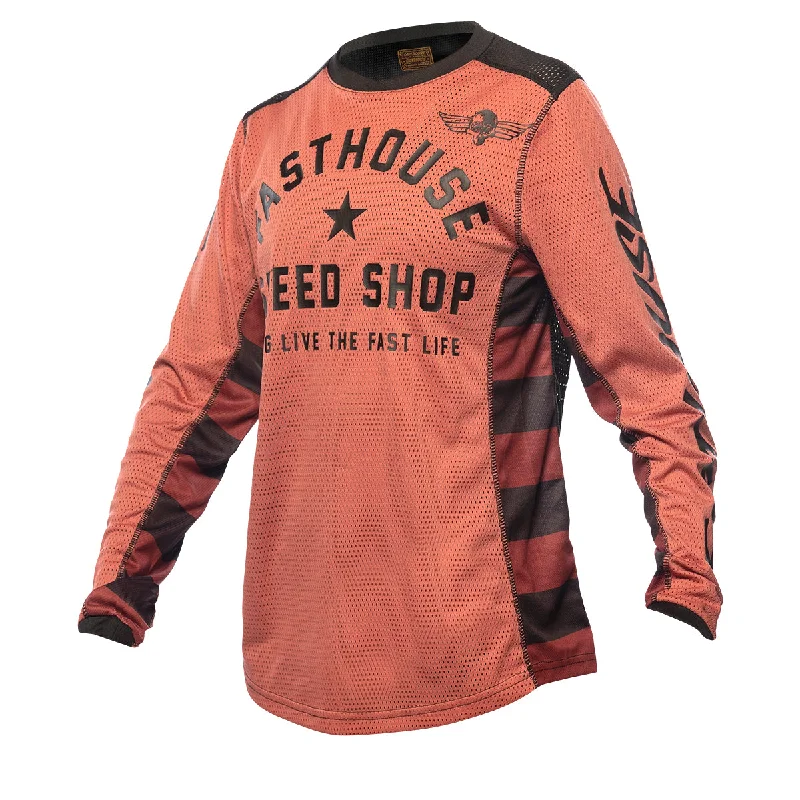Soft Style A/C Grindhouse Originals Women's Jersey - Mauve
