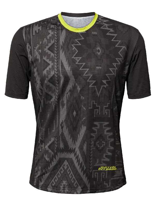 Soft Touch Sherpa Tribal Technical T-Shirt