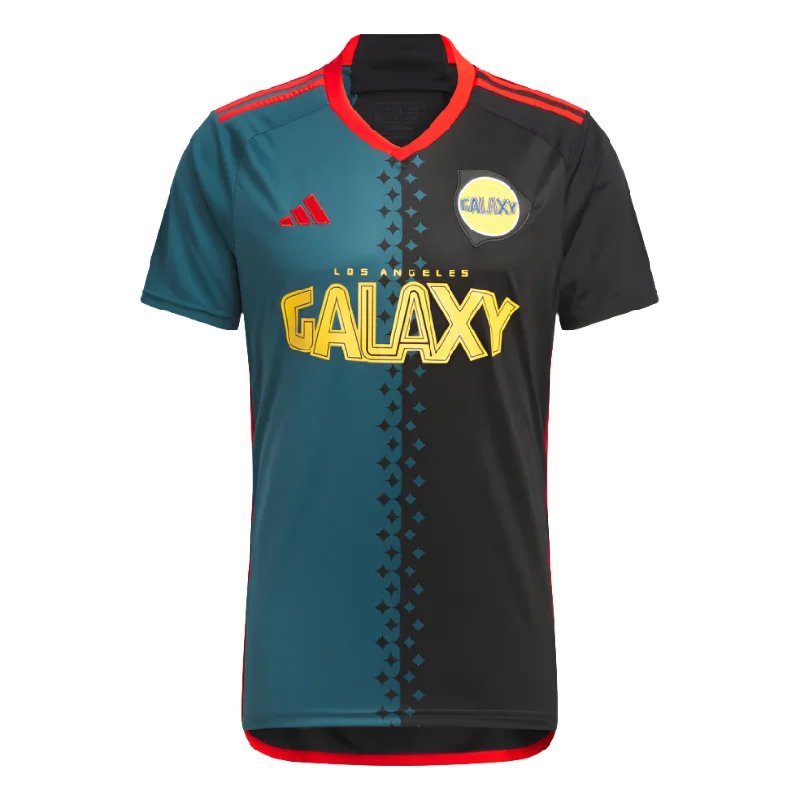Retro Woolen Jacket Adidas LA Galaxy Archive Jersey 2024