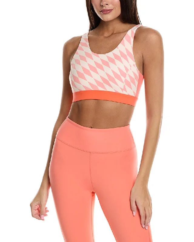 Simple And Comfortable Fair Harbor The Atlantique Sports Bra