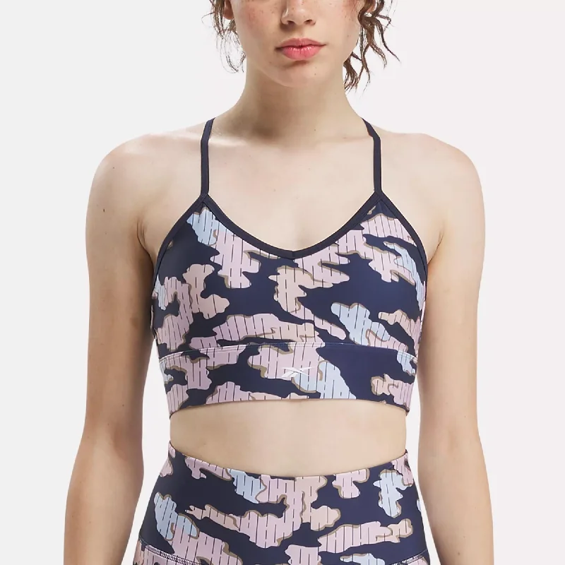 ID Train Camo Bra