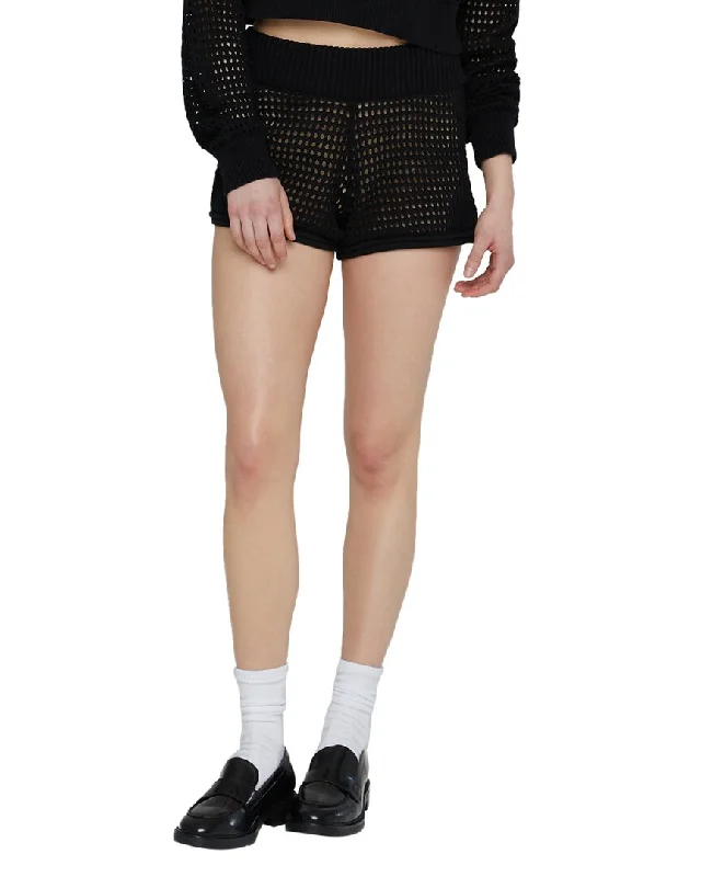 IVL Collective Knit Mesh Short