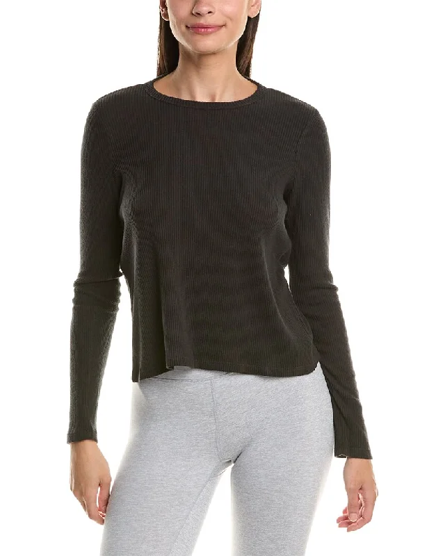 Street Charm Spiritual Gangster Twist Ballet Top