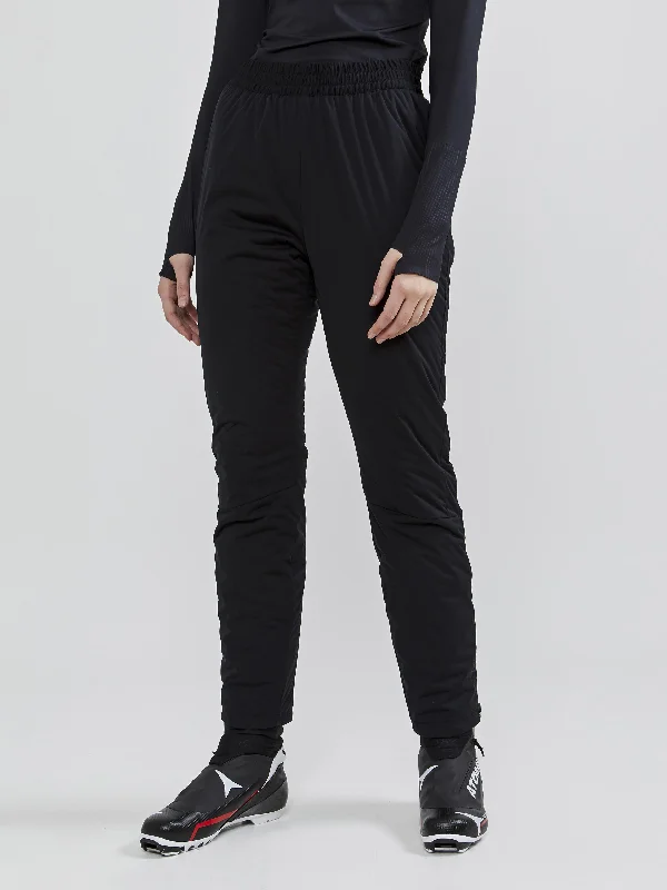 Slim Fit Women's Glide Insulate Xc Ski Pants