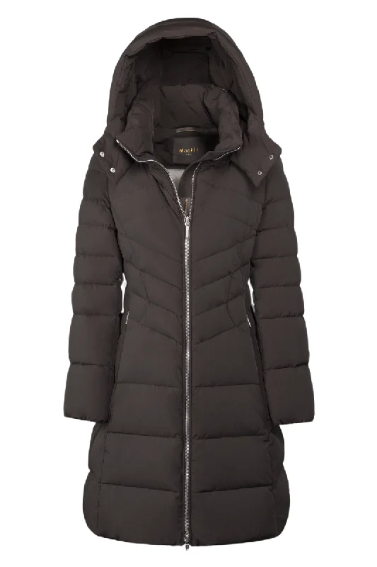 Swami Puffer Coat