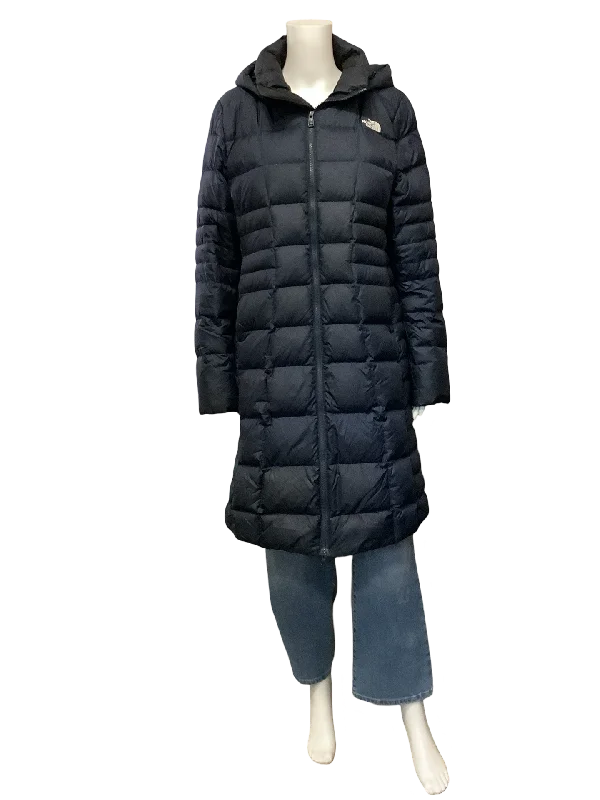 The North Face Coat Quilted Midi Length Size: L