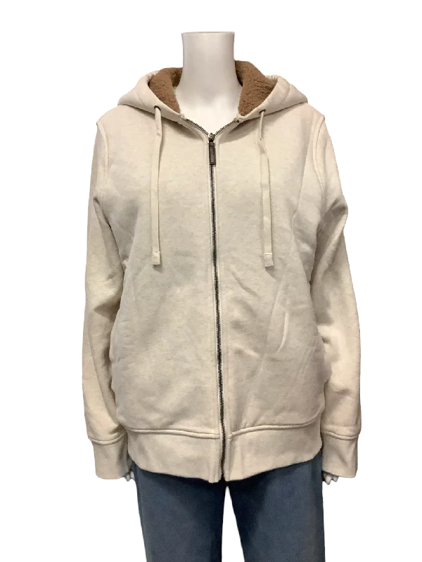 Banana Republic Sweatshirt Neutral Size: M