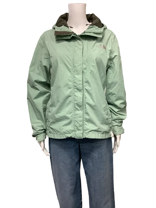 The North Face Jacket Green Size: M