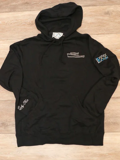 Adult Mid / Light Weight Down East Hoody