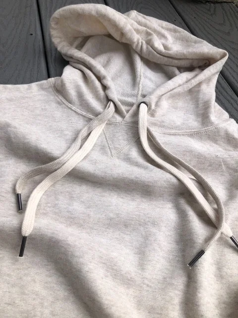 Oatmeal Hoody