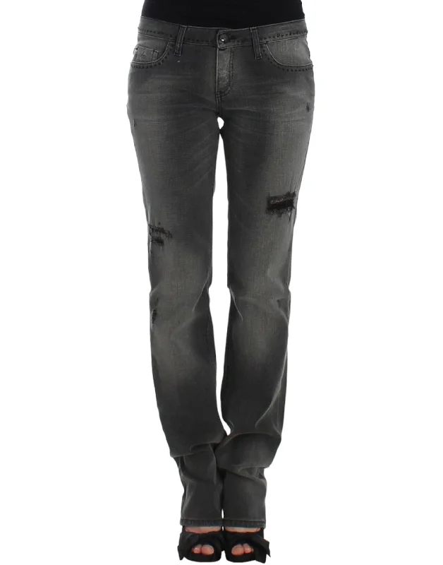 Costume National  straight leg Women's jeans