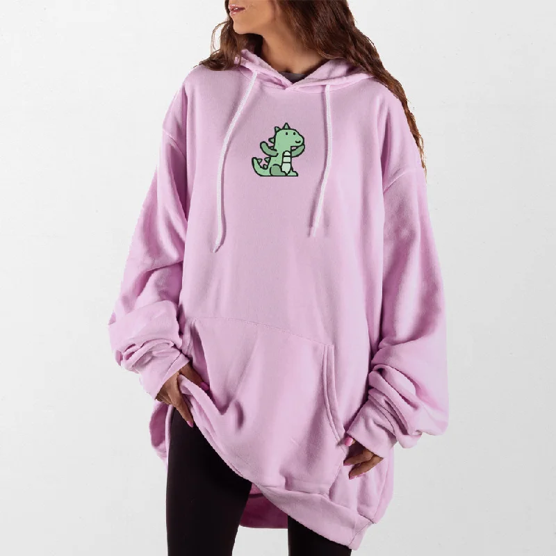 Dino Dan Giant Hoodie