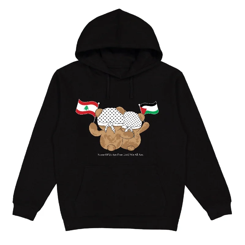 Free Lebanon Hoodie