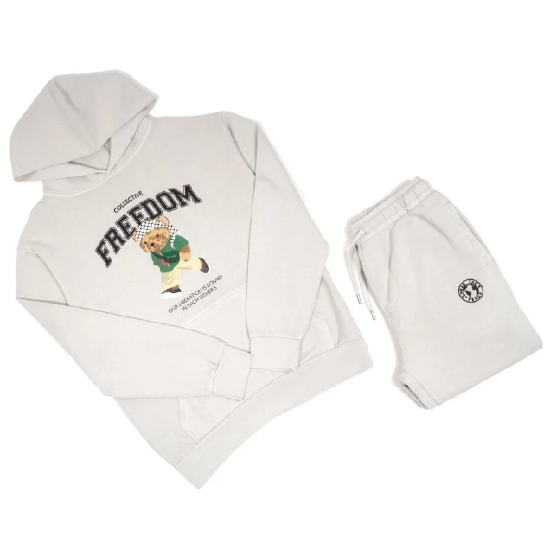 Freedom Bear Sweatsuit