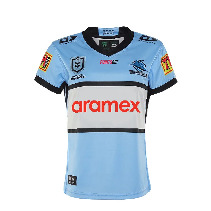 2021 Cronulla Sharks Ladies Replica Home Jersey