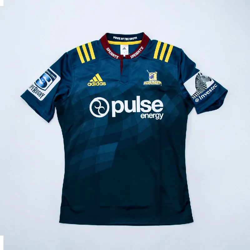 Highlanders Home Jersey