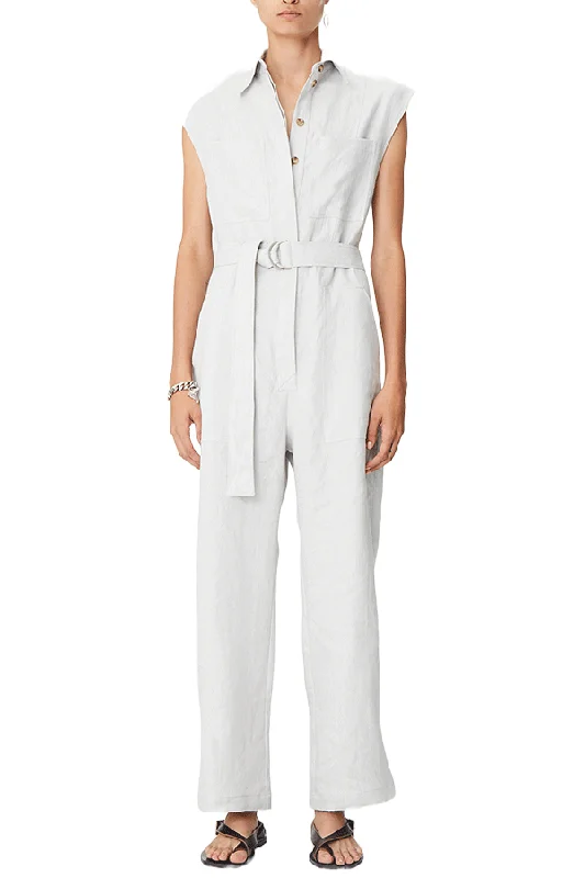 Puelches Kiana Sleeveless Jumpsuit