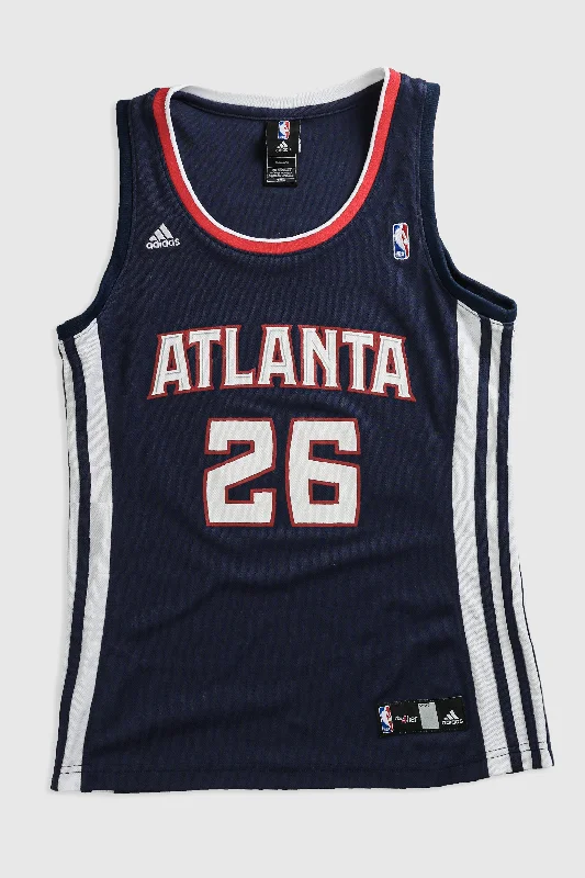 Vintage Hawks NBA Jersey