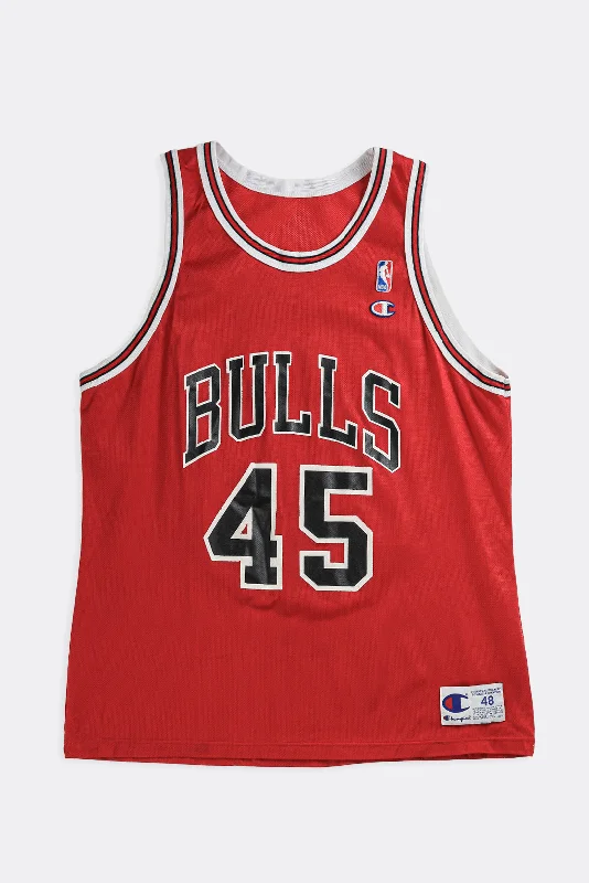 Vintage NBA Chicago Bulls Jersey