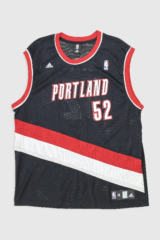 Vintage Trailblazers NBA Jersey