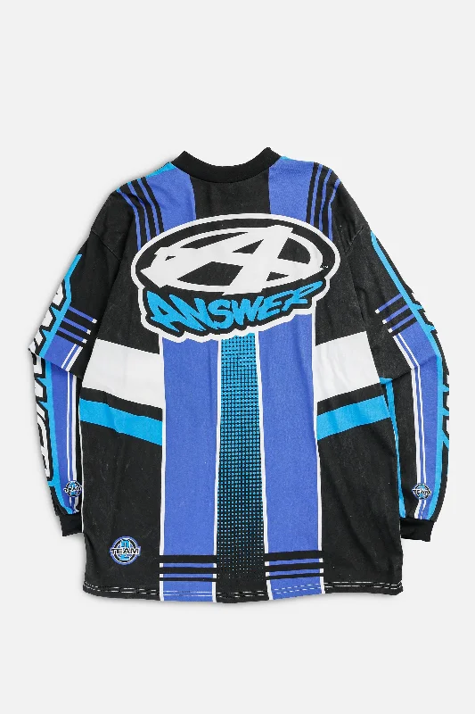 Vintage Racing Jersey - L