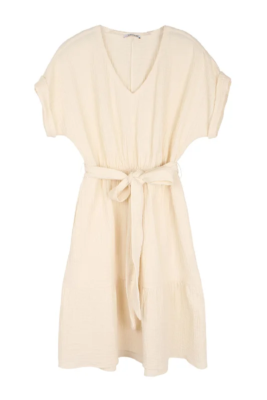 Willow Marshmallow Dress