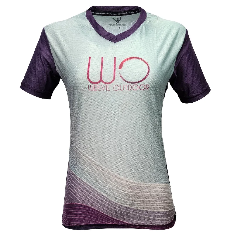 WO HELIUM JERSEY // SHORT SLEEVE // WOMENS