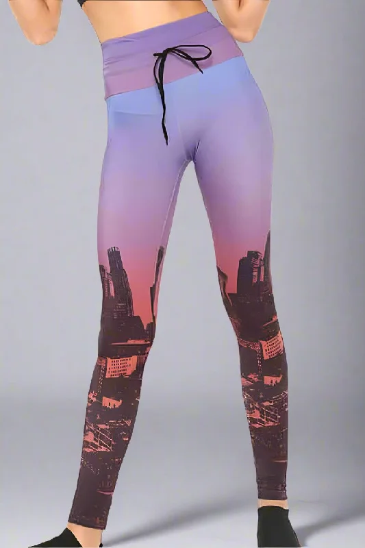 Alto Giro City Nights Legging