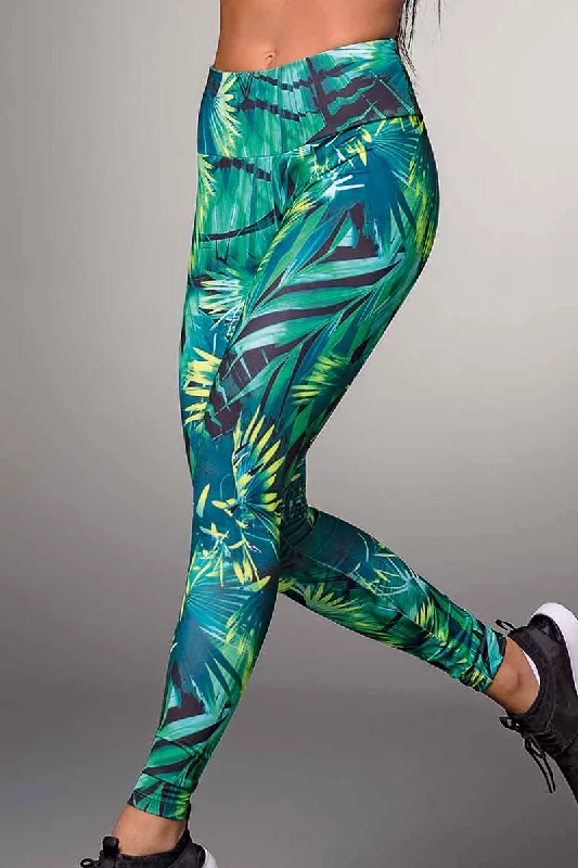 Alto Giro Jungle Princess Legging