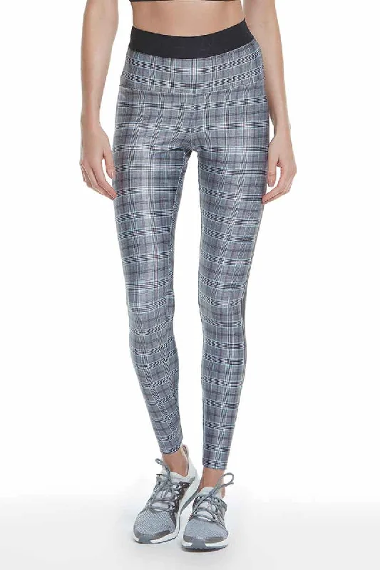 Alto Giro Passion For Plaid Legging