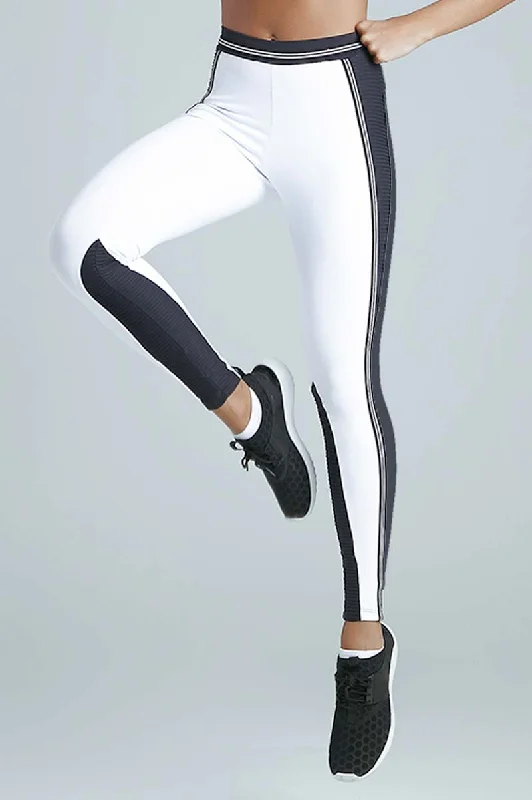 Alto Giro Reflections Anti-Cellulite Emana Legging