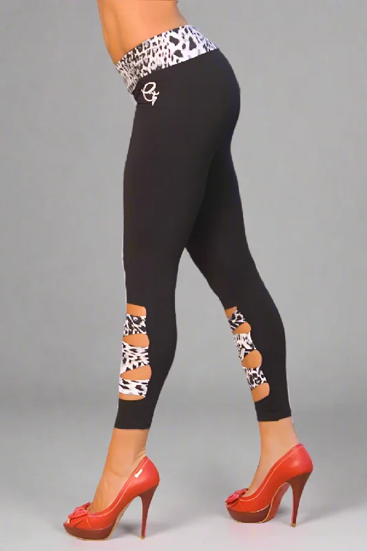 EQ Brazil Cut Out Prowl Legging