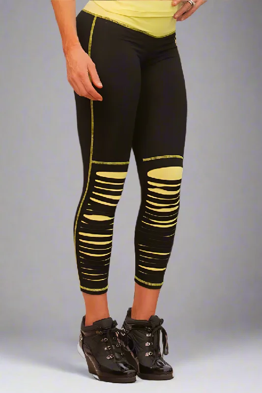 EQ Brazil Radiance Slice Legging