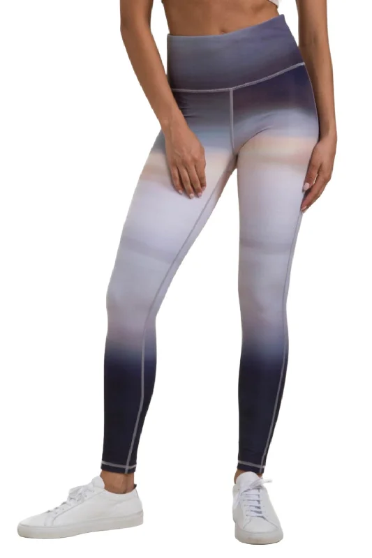 Mono B Dusk High-Waist Leggings APH-B0178