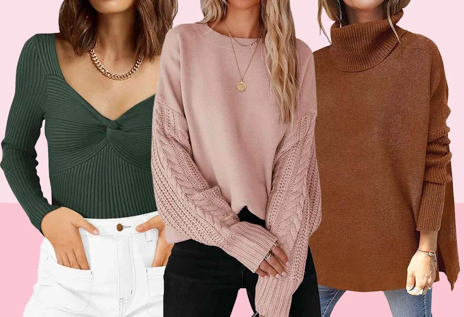 Knit Tops 