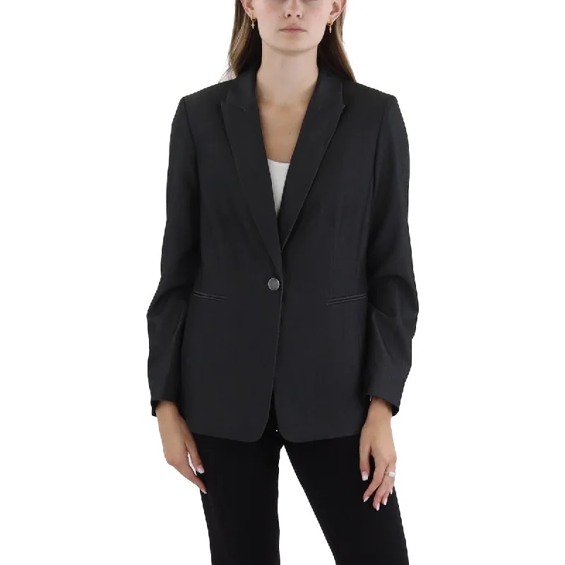 Tahari ASL Womens Suit Separate Business Blazer